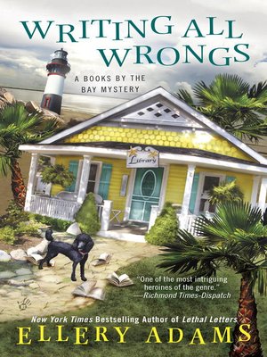 cover image of Writing All Wrongs